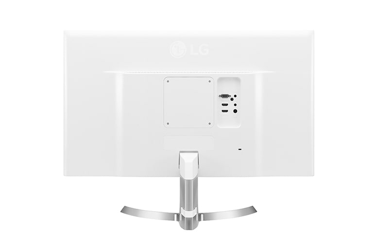 LG 27’’ FHD IPS Monitor mit fast randlosem Design, 27MP89HM-S